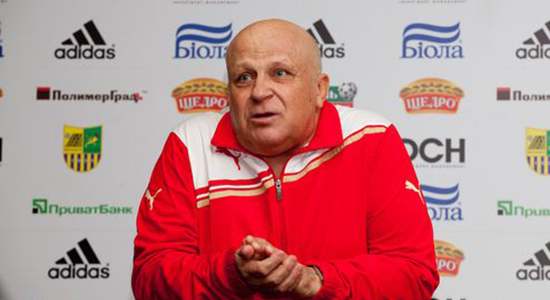 Виталий Кварцяный, фото iSport.ua