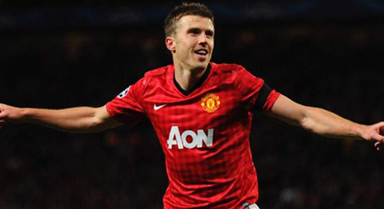 Майкл Каррик, goal.com