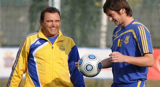 Вадим Евтушенко, фото Ильи Хохлова, Football.ua