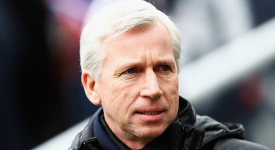 Алан Пардью, skysports.com