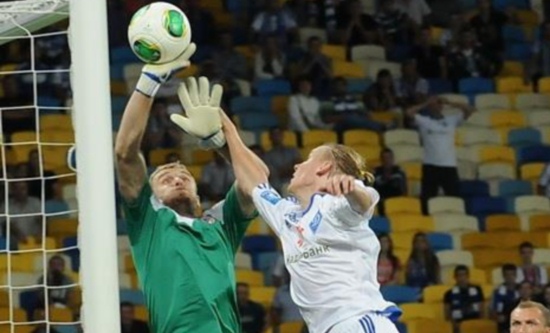 Недилько в работе, Football.ua