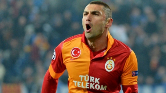 Бурак Йылмаз, Getty Images