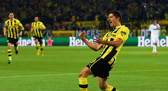 Роберт Левандовски, Getty Images