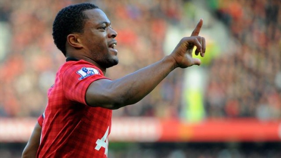 Патрис Эвра, Getty Images