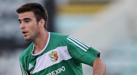 Ахмед Янузи, фото vorskla.com.ua