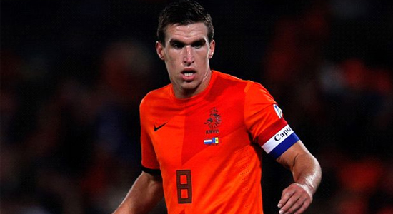 Кевин Строотман, goal.com