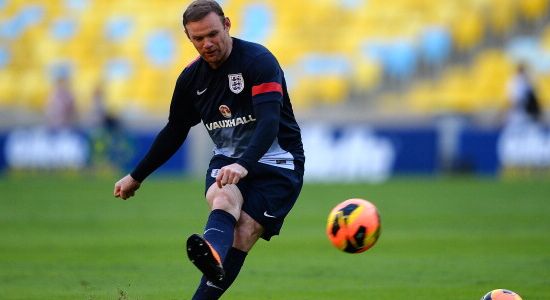 Уэйн Руни, Getty Images