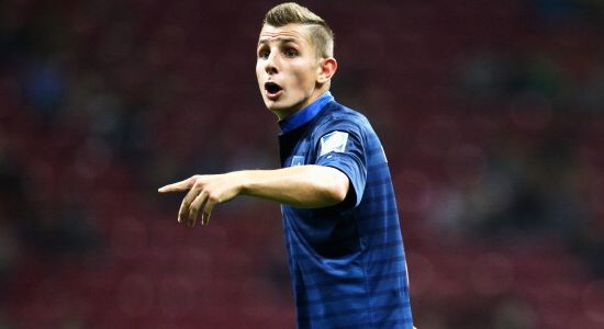 Лукас Динь, Getty Images