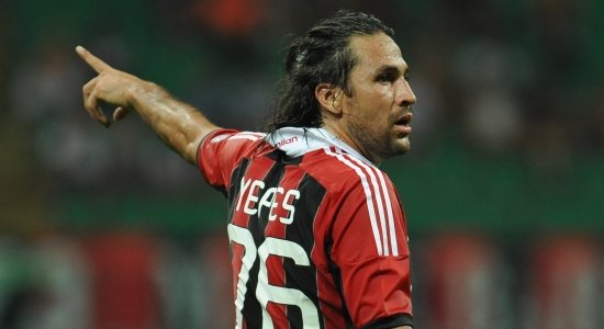 Марио Йепес, фото Getty Images