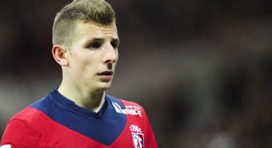 Лукас Динь, фото goal.com