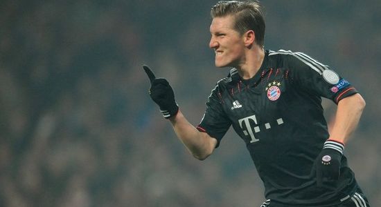 Бастиан Швайнштайгер, фото itv.com