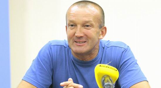 Роман Григорчук, chernomorets.odessa.ua