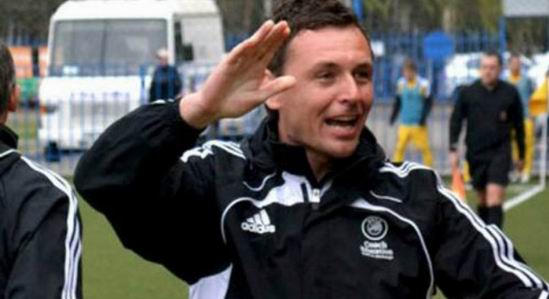 Игорь Негреску, moldova.sports.md