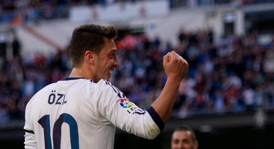 Месут Езил, Getty Images