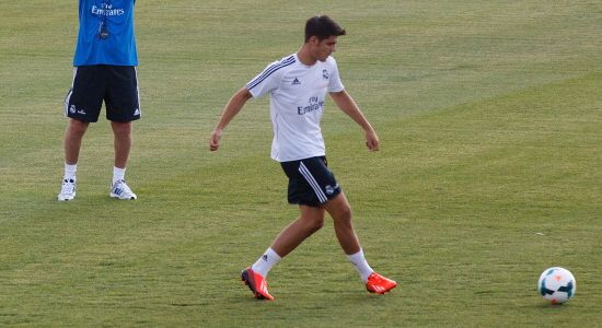 Альваро Мората, Getty Images