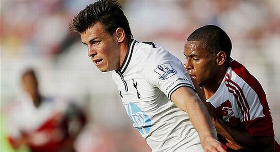 Гарет Бэйл, ACTION IMAGES