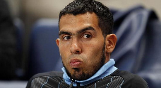 Карлос Тевес, Getty images