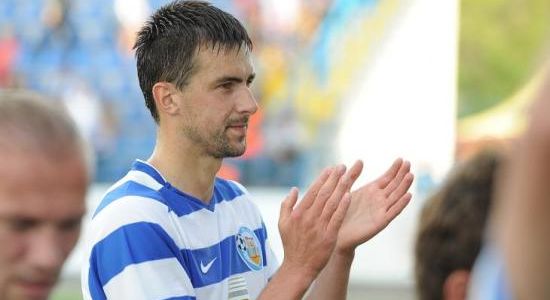 Андрей Гурский, фото fcsevastopol.com