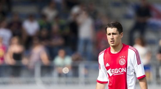 Боян Кркич, ANP