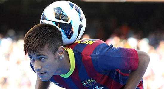 Неймар, фото goal.com