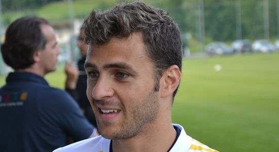 Жуниор Мораес, фото metallurg.donetsk.ua