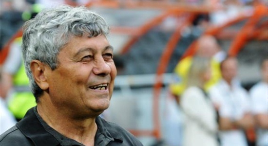 Мирча Луческу, Football.ua