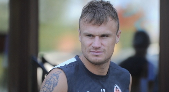 Вячеслав Шевчук, shakhtar.com