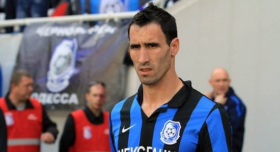 Пабло Фонтанелло, chernomorets.odessa.ua