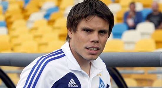 Огнен Вукоевич, фото fcdynamo.kiev.ua