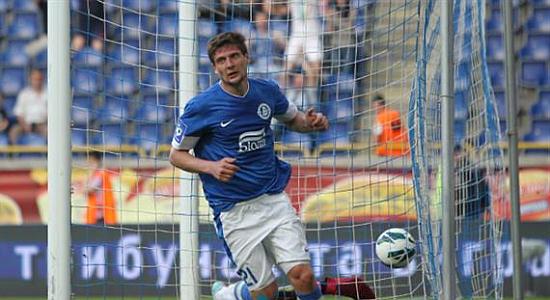 Евгений Селезнев, фото Football.ua