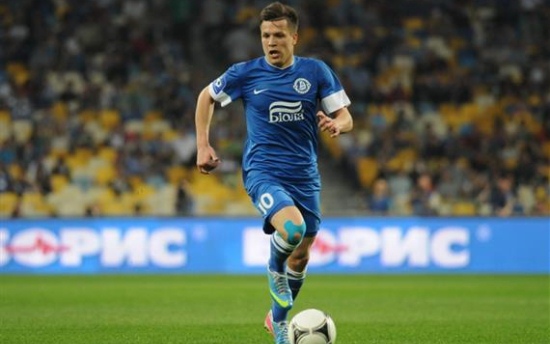 Евгений Коноплянка, Football.ua