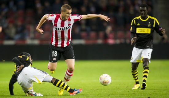 Тимоти Дерейк, ANP