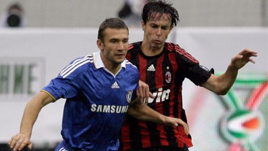 Брат Кака справа, фото mlssoccer.com