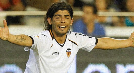 Эвер Банега, football-espana.net