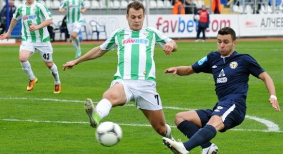 (с) Михаил Масловский Football.ua