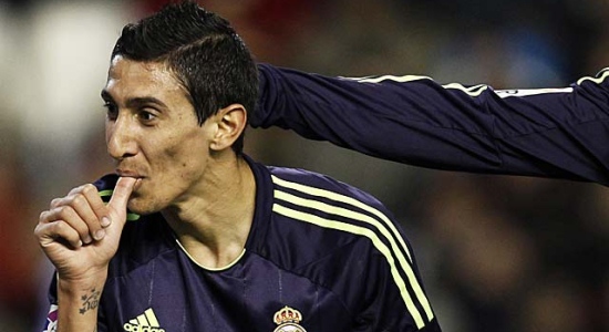 Анхель Ди Мария, Getty Images