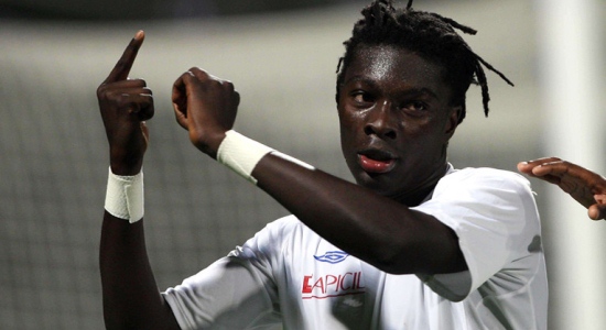 Бафетимби Гомис, Getty Images