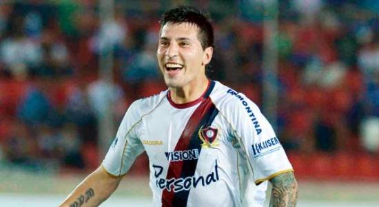 Джонатан Фаббро, abc.com.py