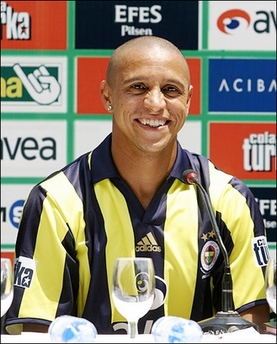 Роберто Карлос