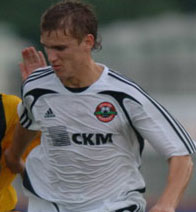 Саша Гладкий, shakhtar.com