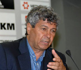 Мирча Луческу, shakhtar.com