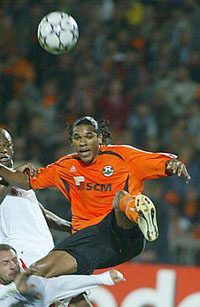 Брандау и так умеет...