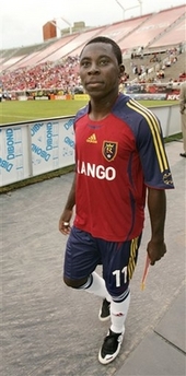 Фредди Аду, фото АР