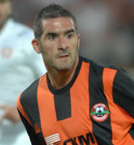 Кристиано Лукарелли, фото shakhtar.com