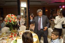 Танцуй, Луческу!