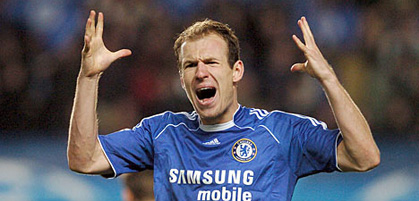 Арьен Роббен