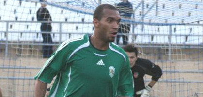 Автор двух мячей - Батиста