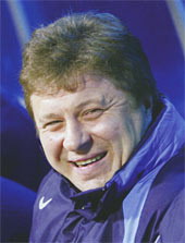 Заваров доволен