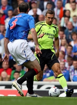 Андрей Шевченко, АР