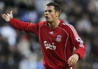 Джейми Каррагер